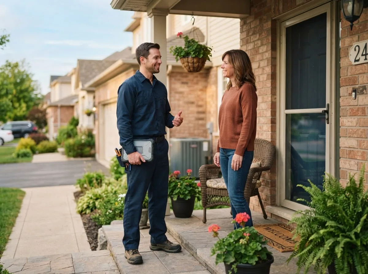 HVAC repair FAQs for Emden, IL